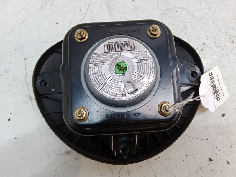 Recambio de airbag volante para fiat punto (188_) 1.2 60 (188.030, .050, .130, .150, .230, .250) referencia OEM IAM 735278157  3