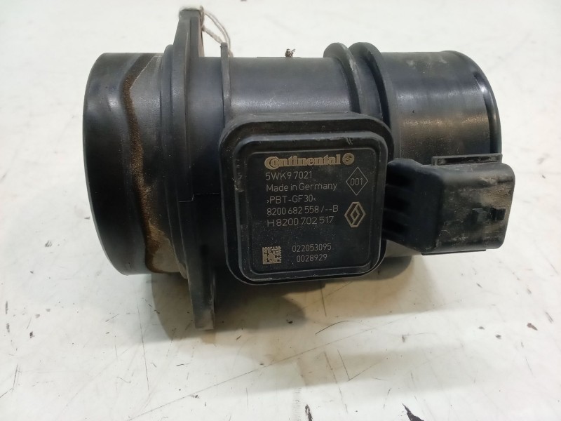 Recambio de caudalimetro para dacia sandero ii 1.5 dci 75 / blue dci 75 (b8jw, b8m4, b8ah, b8m7, b8m6) referencia OEM IAM 820068
