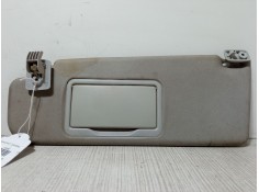 Recambio de parasol izquierdo para volkswagen golf iii (1h1) 1.6 referencia OEM IAM