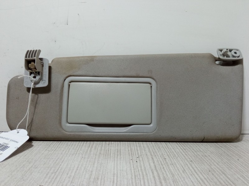 Recambio de parasol izquierdo para volkswagen golf iii (1h1) 1.6 referencia OEM IAM   