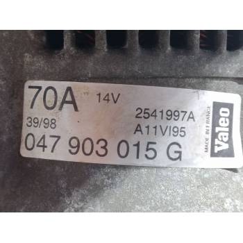 ALTERNADOR 047903015G 2541997A