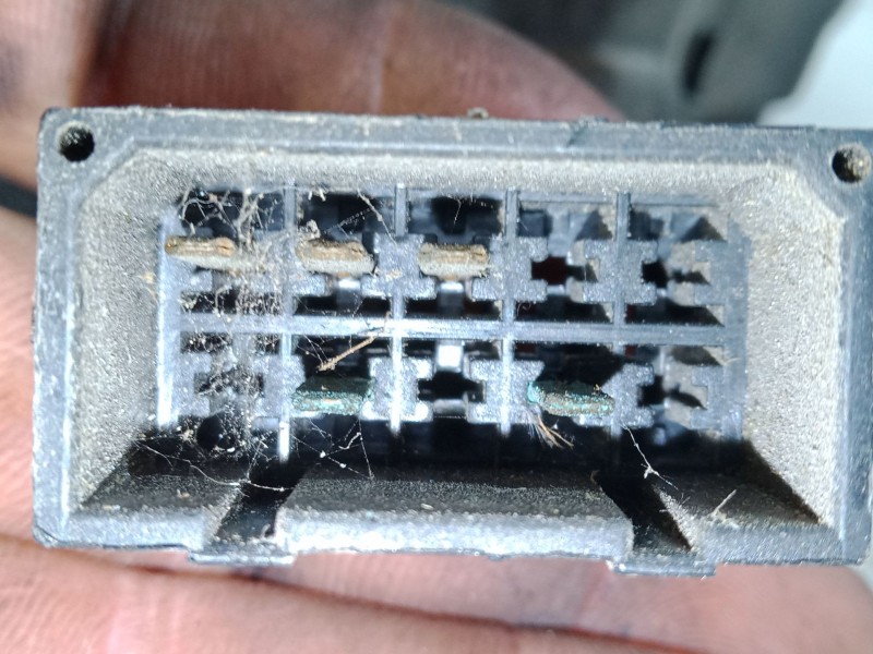 Recambio de retrovisor electrico derecho para audi a3 (8l1) 1.9 tdi referencia OEM IAM   