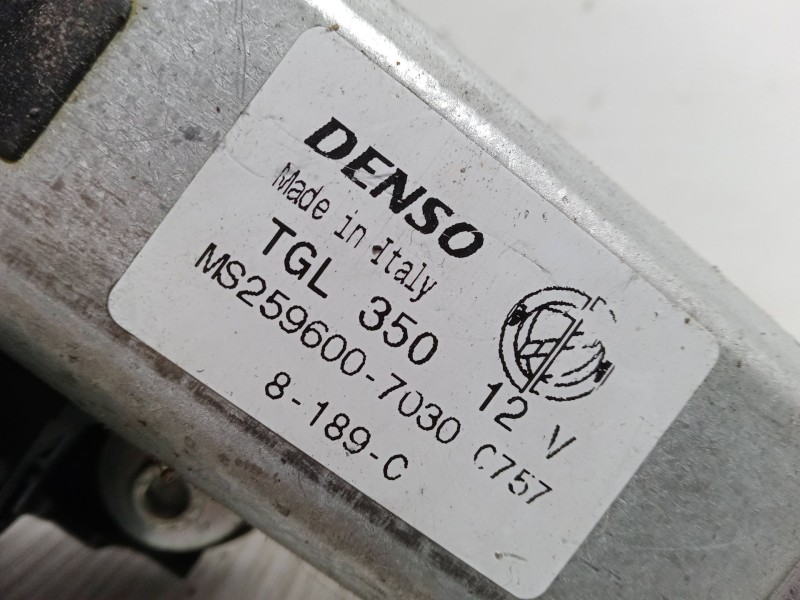 Recambio de motor limpia trasero para lancia ypsilon (843_) 1.3 d multijet (843.axf11, 843.axf1a, 843.axm11,... referencia OEM I
