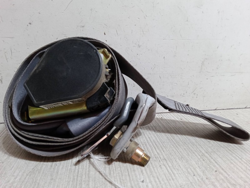 Recambio de cinturon seguridad delantero izquierdo para renault megane i coach (da0/1_) 1.4 16v (da0d, da1h, da0w, da10) referen