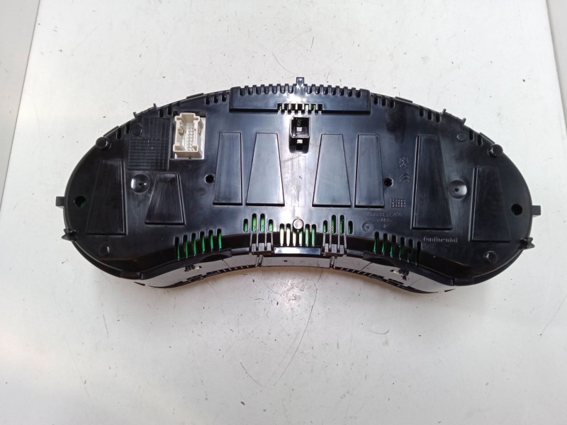 Recambio de cuadro instrumentos para citroën c4 ii (nc_) 1.6 bluehdi 100 referencia OEM IAM 9812832380  A2C97398301