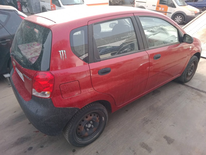 chevrolet aveo / kalos hatchback (t200) del año 2007