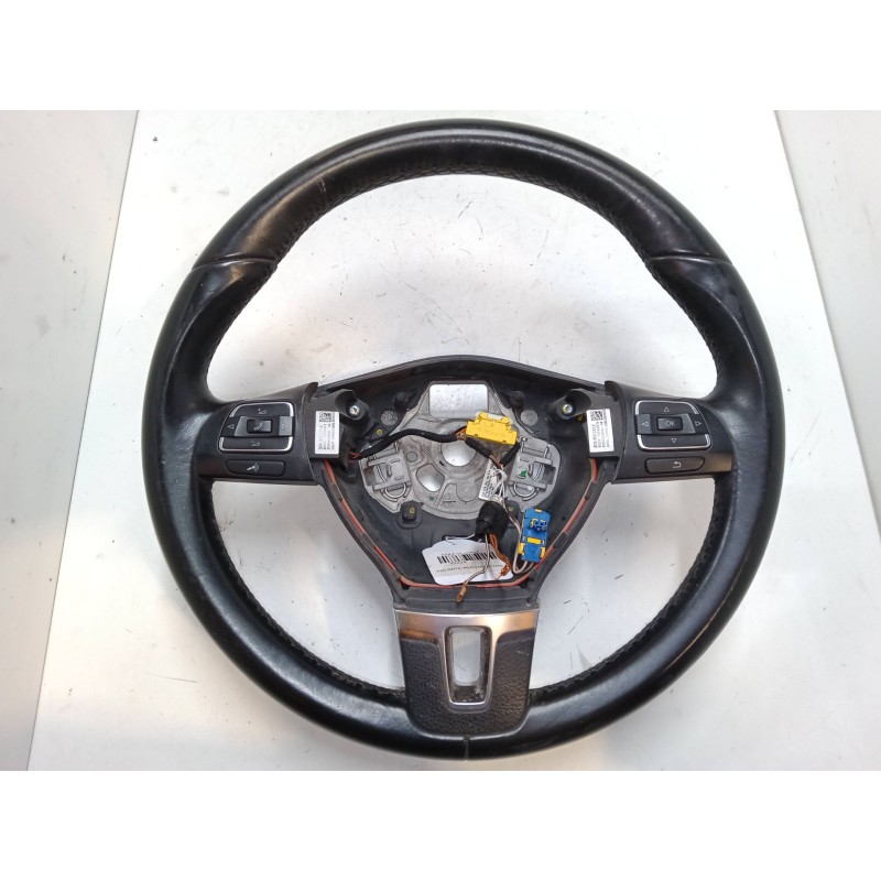 Recambio de volante multifincion para volkswagen golf vi (5k1) 1.6 tdi referencia OEM IAM 3C8419091  