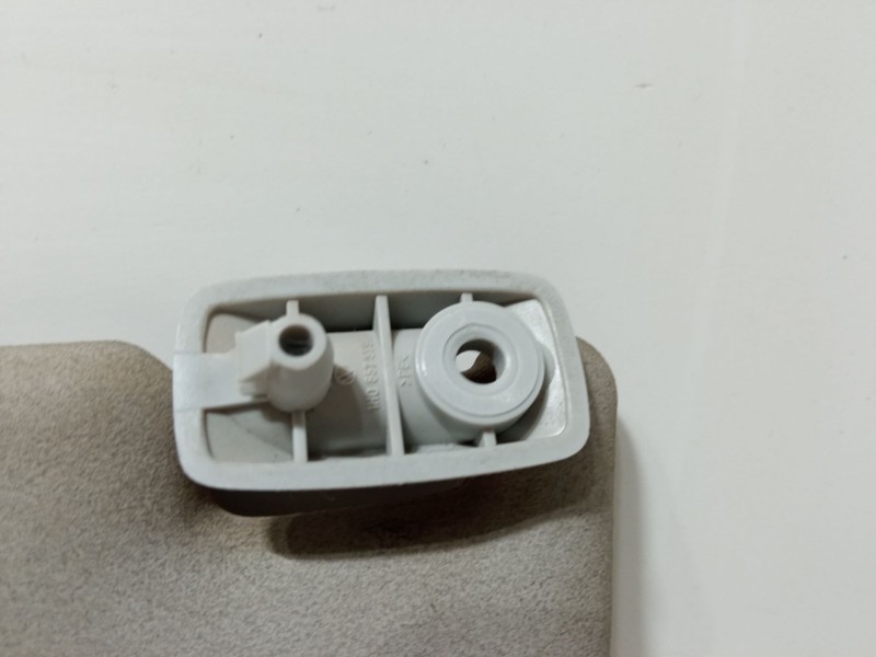 Recambio de parasol izquierdo para volkswagen golf iii (1h1) 1.6 referencia OEM IAM   