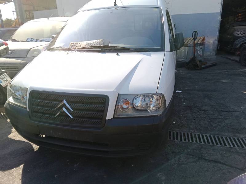 CITROËN JUMPY I FURGONETA (BS_, BT_, BY_, BZ_)