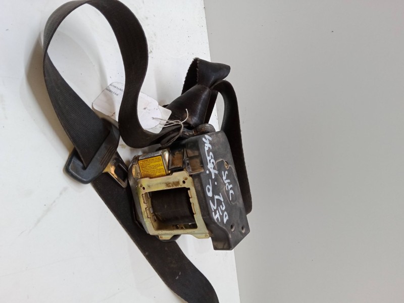 Recambio de cinturon seguridad delantero izquierdo para fiat bravo i (182_) 1.9 jtd referencia OEM IAM   