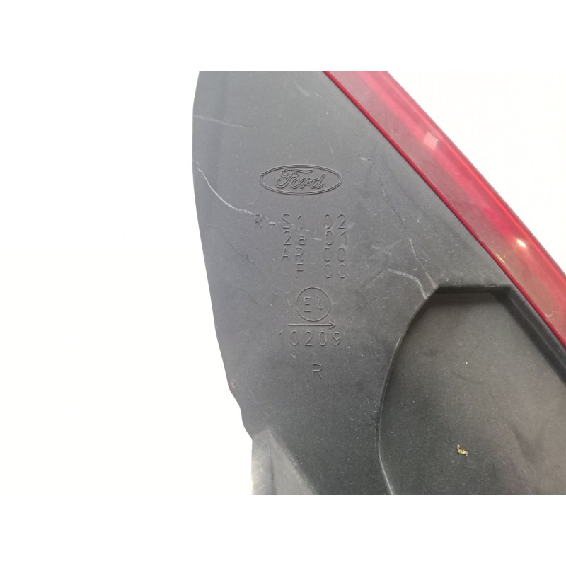 Recambio de piloto trasero derecho para ford focus ii turnier (da_, ffs, ds) 2.0 tdci referencia OEM IAM    Recambio de piloto trasero derecho para ford focus ii turnier (da_, ffs, ds) 2.0 tdci referencia OEM IAM