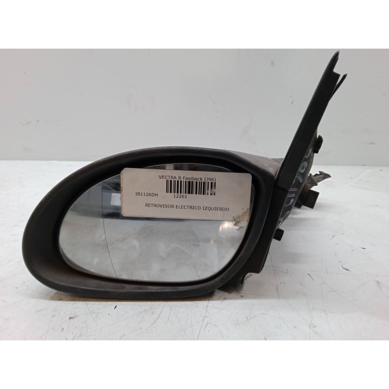 Recambio de retrovisor electrico izquierdo para opel vectra b hatchback (j96) 2.0 i 16v (f68) referencia OEM IAM   