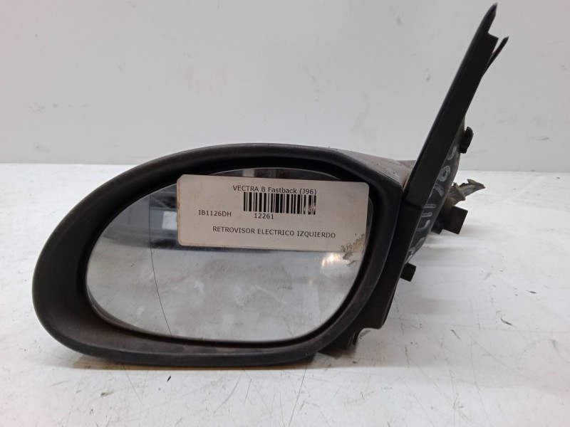 Recambio de retrovisor electrico izquierdo para opel vectra b hatchback (j96) 2.0 i 16v (f68) referencia OEM IAM   