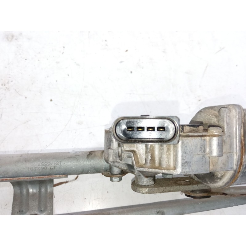 Recambio de motor limpia delantero para opel zafira b furgoneta/monovolumen (a05) 1.9 cdti van (m75) referencia OEM IAM 404.976 