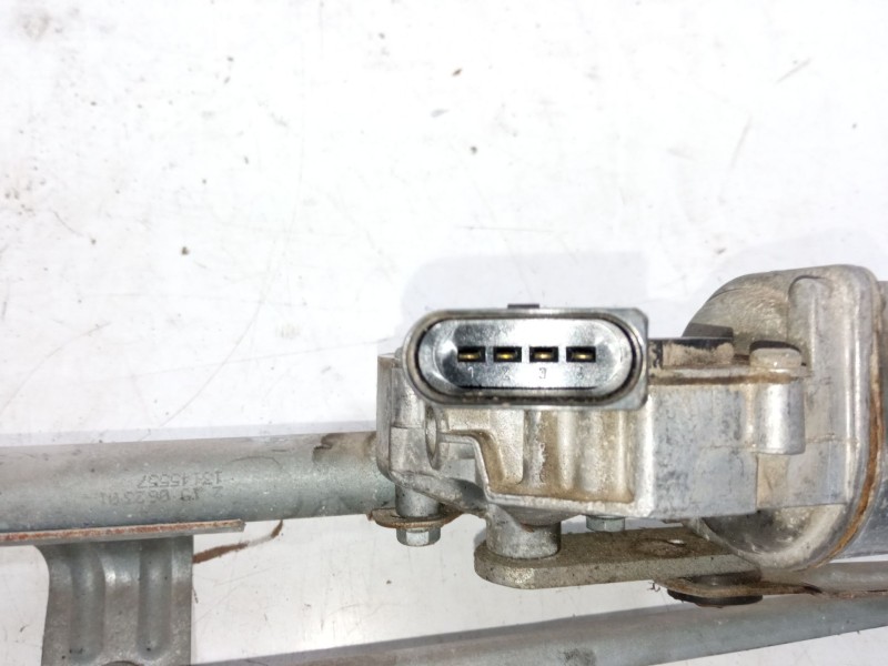 Recambio de motor limpia delantero para opel zafira b furgoneta/monovolumen (a05) 1.9 cdti van (m75) referencia OEM IAM 404.976 