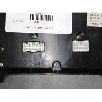 MANDO CLIMATIZADOR BBP361190J 