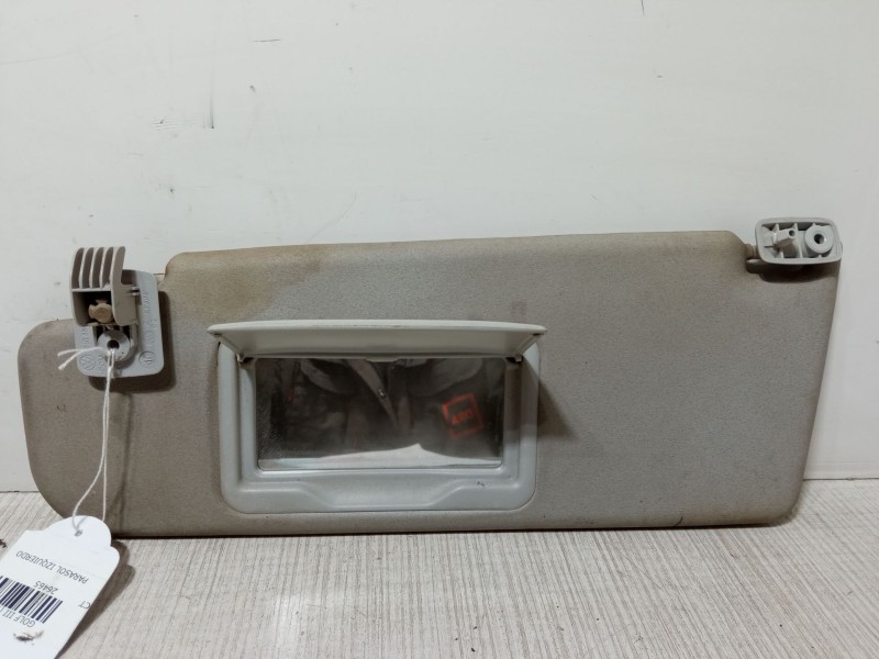 Recambio de parasol izquierdo para volkswagen golf iii (1h1) 1.6 referencia OEM IAM   