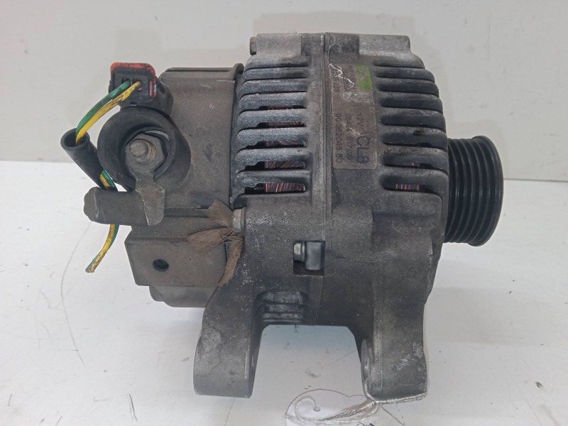 Recambio de alternador para peugeot 206 hatchback (2a/c) 1.4 i referencia OEM IAM 9636204580  2542286A