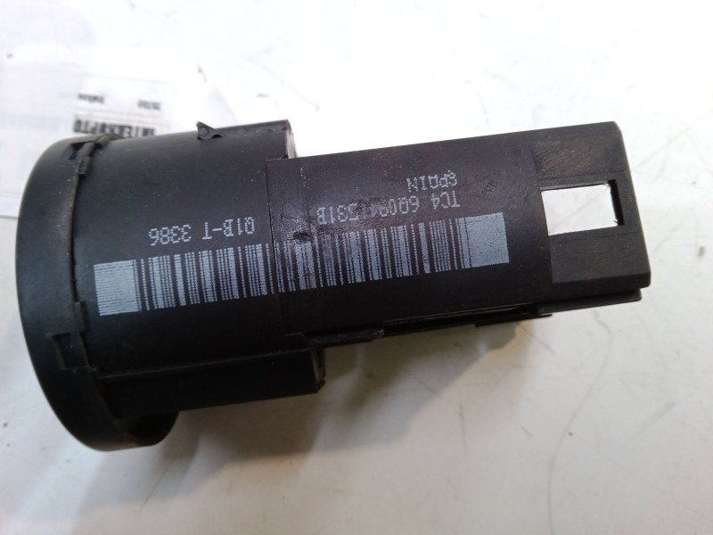 Recambio de conmutador de luces para volkswagen polo (9n_, 9a_) 1.4 16v referencia OEM IAM 6Q0941531B TC4 6Q0941531B Q1BT3386