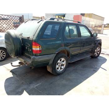 OPEL FRONTERA B (U99)