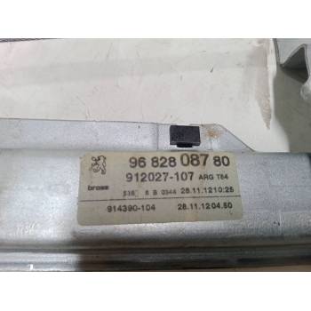 ELEVALUNAS ELECTRICO TRASERO IZQUIERDO 9682808780 