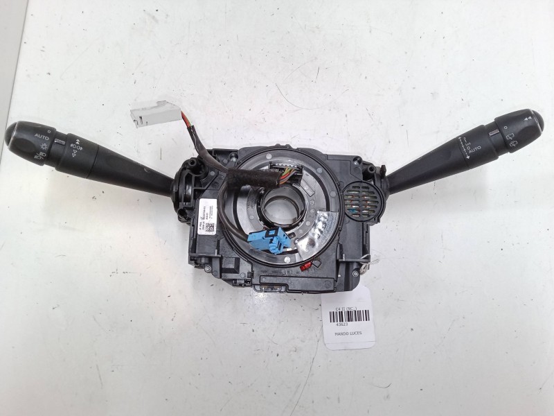 Recambio de mando luces para citroën c4 ii (nc_) 1.6 bluehdi 100 referencia OEM IAM   