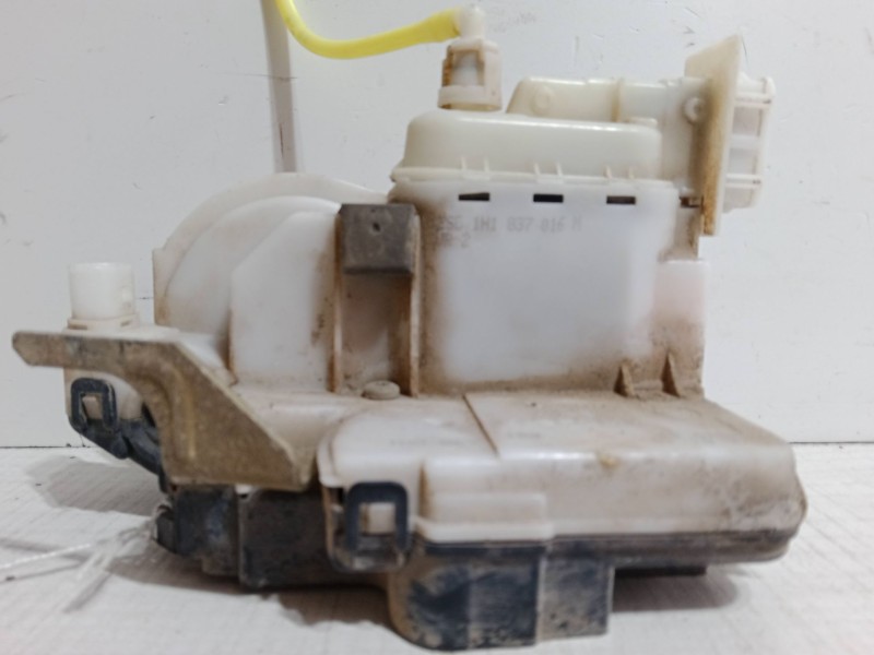 Recambio de cerradura puerta delantera derecha para volkswagen golf iii (1h1) 1.6 referencia OEM IAM   