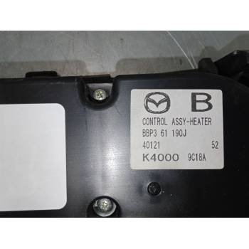 MANDO CLIMATIZADOR BBP361190J 