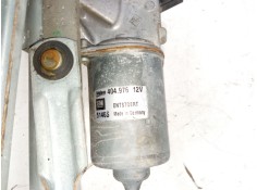 Recambio de motor limpia delantero para opel zafira b furgoneta/monovolumen (a05) 1.9 cdti van (m75) referencia OEM IAM 404.976 