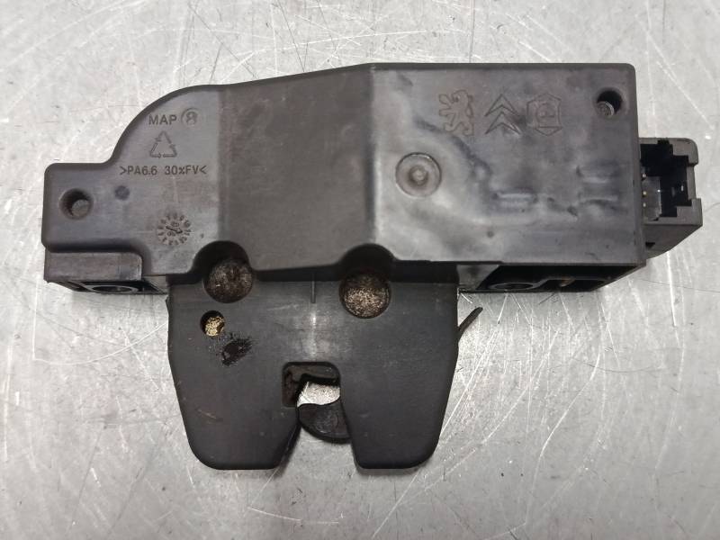 CERRADURA MALETERO / PORTON 9652301980 
