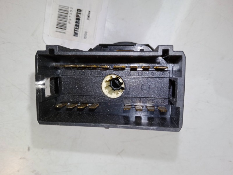 Recambio de conmutador de luces para volkswagen polo (9n_, 9a_) 1.4 16v referencia OEM IAM 6Q0941531B TC4 6Q0941531B Q1BT3386