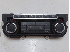 Recambio de mando climatizador para volkswagen golf vi (5k1) 1.6 tdi referencia OEM IAM 5K0907044BC  