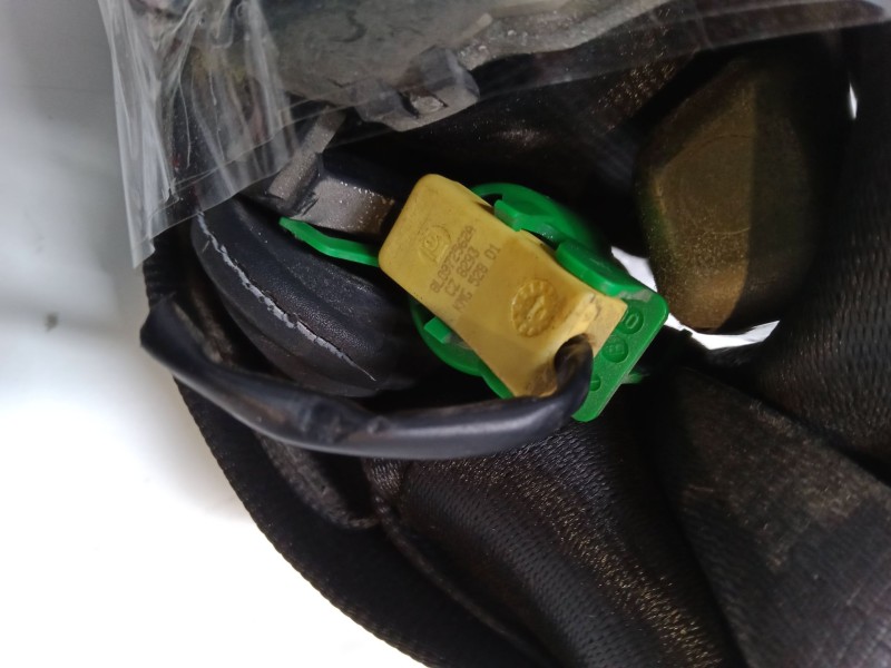 Recambio de cinturon con pretensor delantero derecho para audi a3 (8l1) 1.9 tdi referencia OEM IAM   
