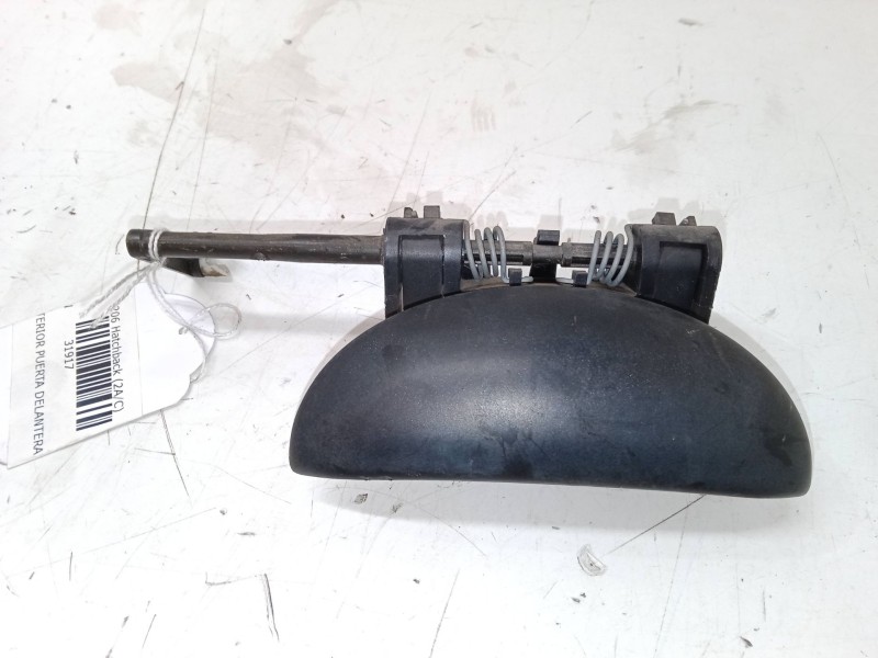 Recambio de maneta exterior puerta delantera derecha para peugeot 206 hatchback (2a/c) 1.4 i referencia OEM IAM   