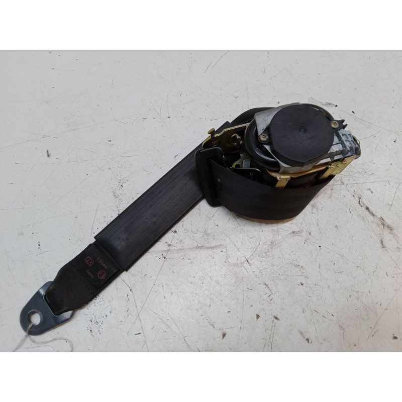 Recambio de cinturon seguridad delantero izquierdo para peugeot 206 cc (2d) 2.0 s16 referencia OEM IAM   