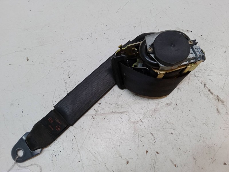 Recambio de cinturon seguridad delantero izquierdo para peugeot 206 cc (2d) 2.0 s16 referencia OEM IAM   