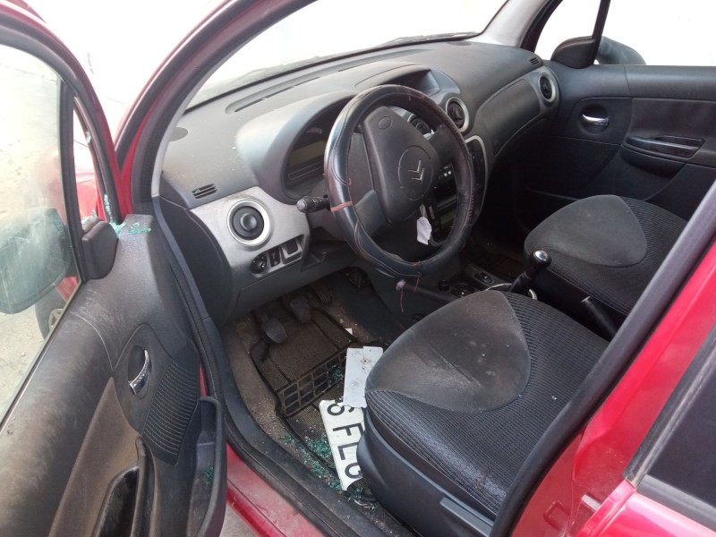 citroën c3 i (fc_, fn_) del año 2007