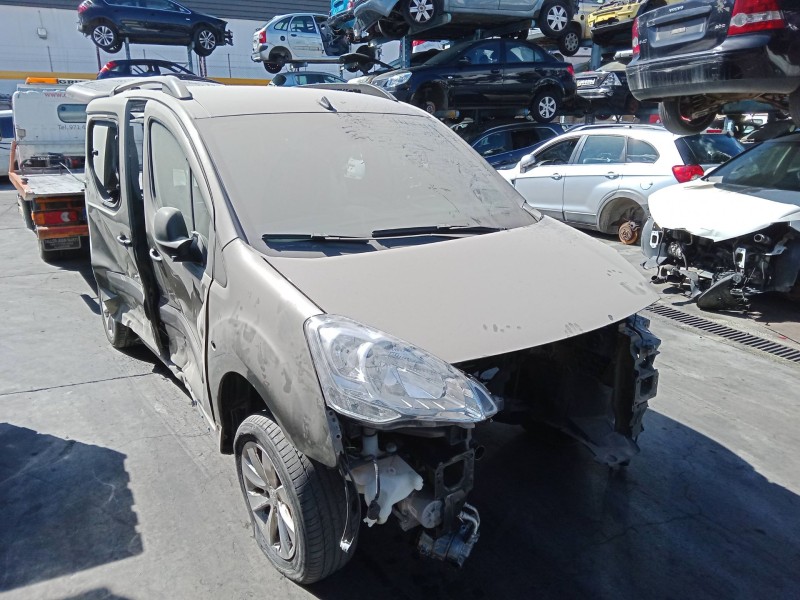 peugeot partner tepee del año 2017