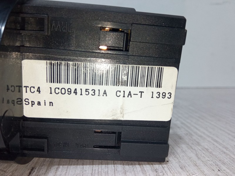 Recambio de conmutador de luces para volkswagen passat b5.5 variant (3b6) 1.9 tdi referencia OEM IAM TC41CO941531A  CIA-T 1393