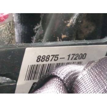 CINTURON SEGURIDAD DELANTERO IZQUIERDO 