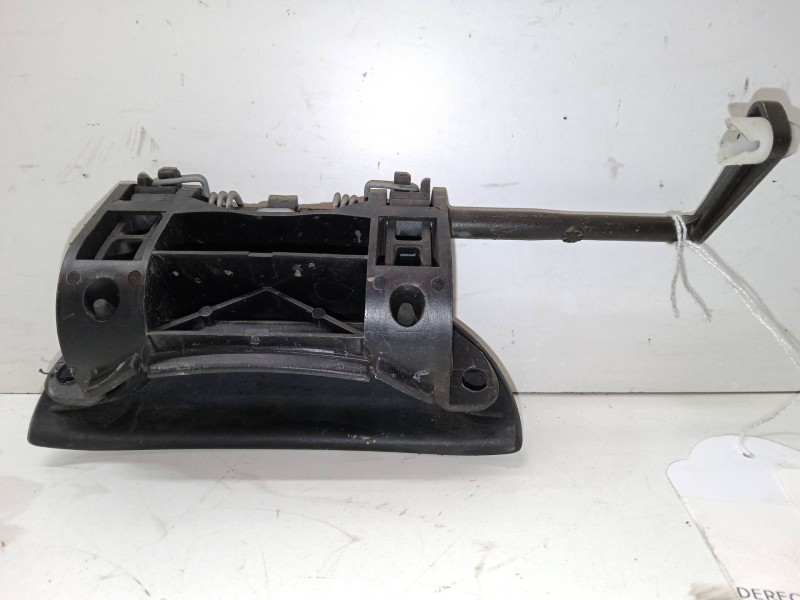 Recambio de maneta exterior puerta delantera derecha para peugeot 206 hatchback (2a/c) 1.4 i referencia OEM IAM   