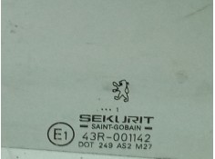 Recambio de luna puerta delantera derecha para peugeot 306 break (7e, n3, n5) 2.0 hdi 90 referencia OEM IAM    2