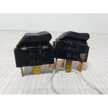 MANDO ELEVALUNAS DELANTERO IZQUIERDO 4D0 959 855 0IC 