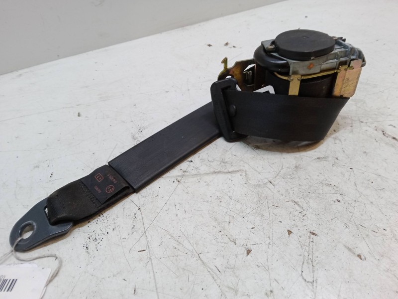 Recambio de cinturon seguridad delantero izquierdo para peugeot 206 cc (2d) 2.0 s16 referencia OEM IAM   