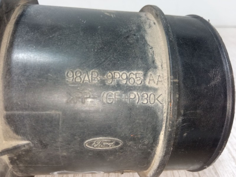 Recambio de caudalimetro para ford focus i (daw, dbw) 1.8 turbo di / tddi referencia OEM IAM 98AB-9P965AA  