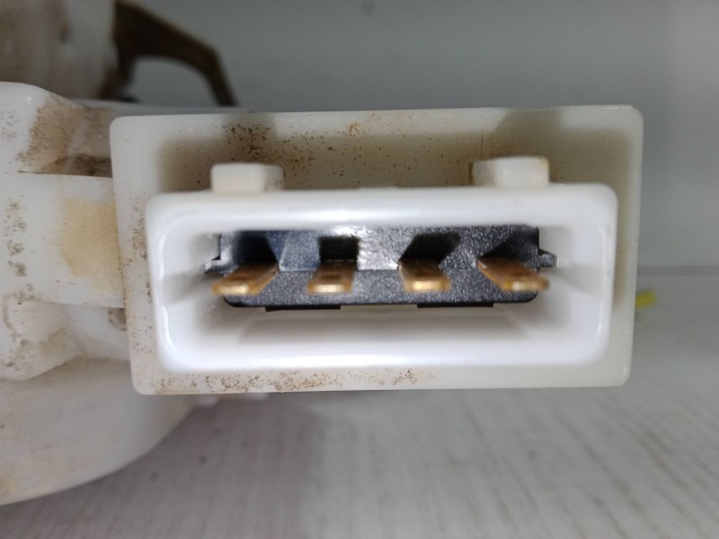 Recambio de cerradura puerta delantera derecha para volkswagen golf iii (1h1) 1.6 referencia OEM IAM   