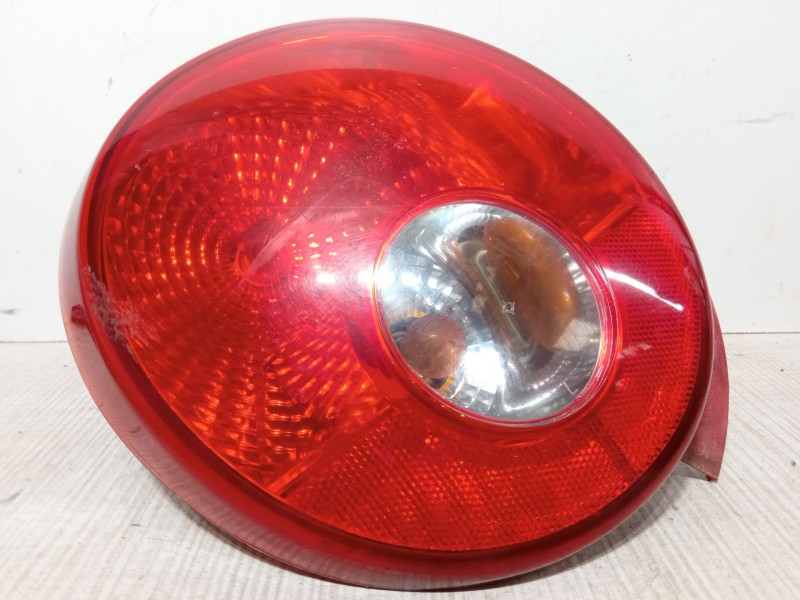 Recambio de piloto trasero izquierdo para chevrolet matiz (m200, m250) 0.8 referencia OEM IAM   