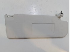 Recambio de parasol derecho para volkswagen golf vi (5k1) 1.6 tdi referencia OEM IAM   