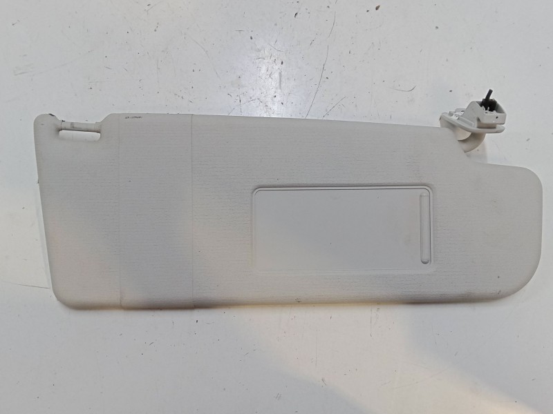 Recambio de parasol derecho para volkswagen golf vi (5k1) 1.6 tdi referencia OEM IAM   