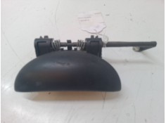 Recambio de maneta exterior puerta delantera izquierda para peugeot 206 hatchback (2a/c) 1.4 i referencia OEM IAM   